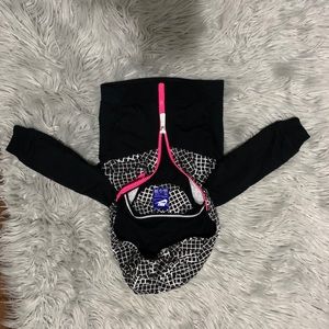 Jordan hoodie zip up